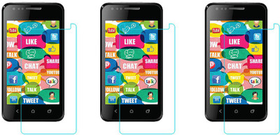 ACM Tempered Glass Guard for Karbonn Smart A2(Pack of 3)