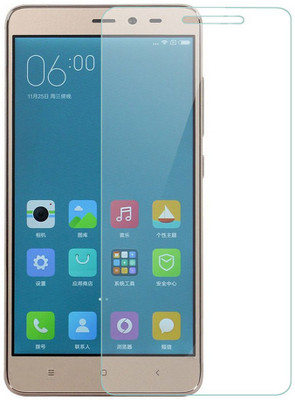 

Mocell Screen Guard for Lenovo K6 Power(Pack of 1), Black