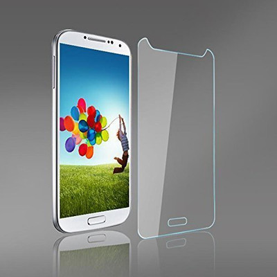 Craftech Tempered Glass Guard for Samsung Galaxy S4 Mini I9192(Pack of 1)