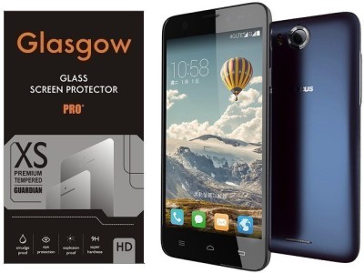 Glasgow Tempered Glass Guard for InFocus M530(Pack of 1)