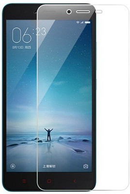SVENMAR Tempered Glass Guard for Mi Redmi 3S(Pack of 1)