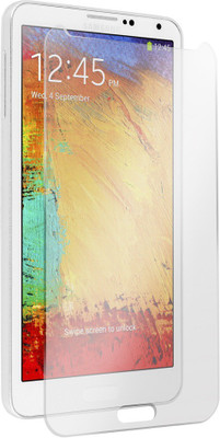 Case Creation Tempered Glass Guard for Samsung Galaxy Note II N7100(Pack of 1)