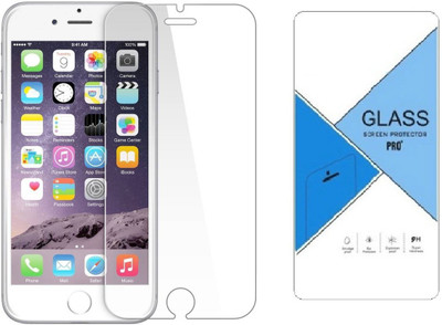 Karimobz Tempered Glass Guard for Apple iPhone 7(Pack of 1)