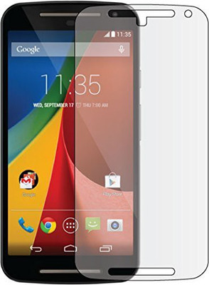 Heartly Tempered Glass Guard for Motorola Moto G2 G+1 2nd Generation XT1068(Pack of 1)