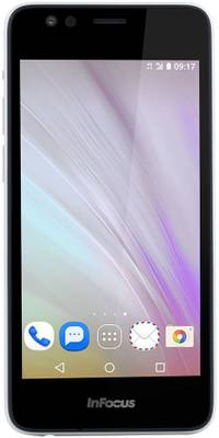 InFocus Bingo 20 (White, 8 GB) 