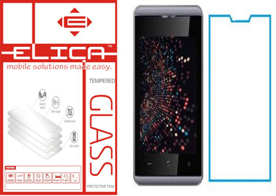 ELICA Tempered Glass Guard for Micromax Bolt Q300(Pack of 1)