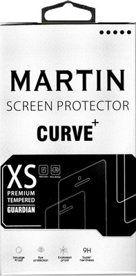 MARTIN Tempered Glass Guard for Lenovo Vibe P1(Pack of 1)