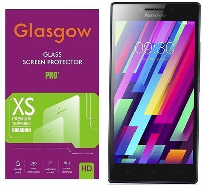 Glasgow Tempered Glass Guard for Lenovo P70(Pack of 1)