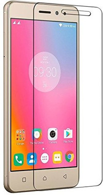 OWLAM Tempered Glass Guard for Lenovo K6 Power(Pack of 1)