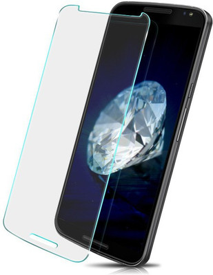 4brothers Tempered Glass Guard for Motorola X Style(Pack of 1)