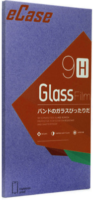 eCase Tempered Glass Guard for Samsung Galaxy Grand Prime Plus(Pack of 1)