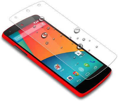 Boombox Tempered Glass Guard for LG NEXUS 5(Pack of 1)