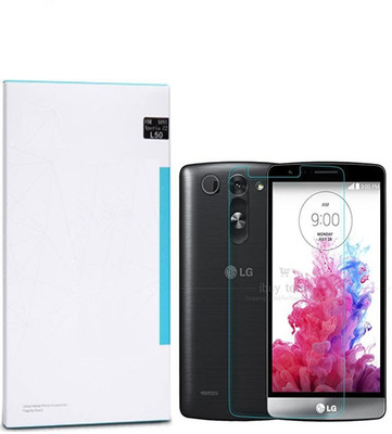 eCase Tempered Glass Guard for LG G3(Pack of 1)