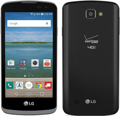 Helix Tempered Glass Guard for LG Optimus Zone 3(Pack of 1)
