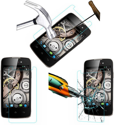 ACM Tempered Glass Guard for Xolo A510s(Pack of 1)