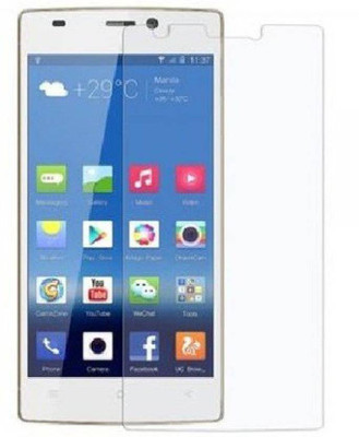 S-Softline Tempered Glass Guard for Intex Cloud Jewel(Pack of 2)