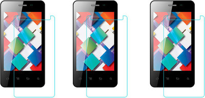 ACM Tempered Glass Guard for Karbonn Smart A4(Pack of 3)