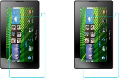 ACM Tempered Glass Guard for Blackberry Playbook 4g(Pack of 2)
