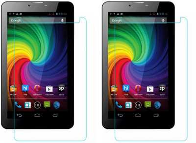 ACM Tempered Glass Guard for Micromax Funbook Mini P410, (Pack of 2)(Pack of 2)