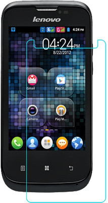 ACM Tempered Glass Guard for Lenovo A60+(Pack of 1)