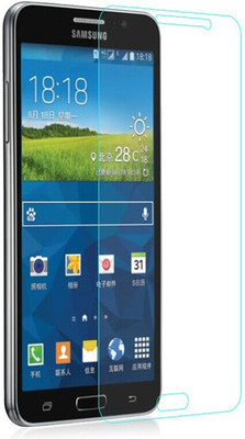 Qawachh Tempered Glass Guard for Samsung Galaxy G750 Mega 2 (Buy1 Get1) (Free Wipes Kit)(Pack of 1)