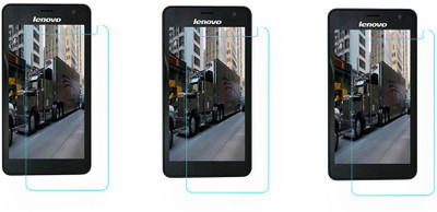 ACM Tempered Glass Guard for Lenovo K860(Pack of 3)