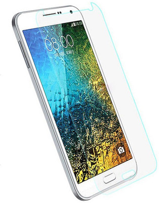 Radium Tempered Glass Guard for Samsung Galaxy E5(Pack of 1)