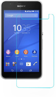 ACM Tempered Glass Guard for Sony Xperia E4g(Pack of 1)