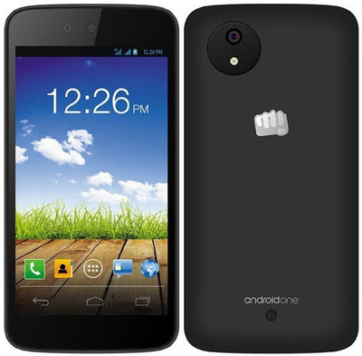 Azzil Tempered Glass Guard for Micromax Canvas A1 AQ4502(Pack of 1)