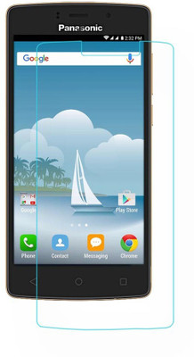 ACM Tempered Glass Guard for Panasonic P75(Pack of 1)