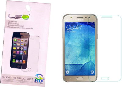 

Leo Power Tempered Glass Guard for Samsung Galaxy J5(Pack of 1), Transparent