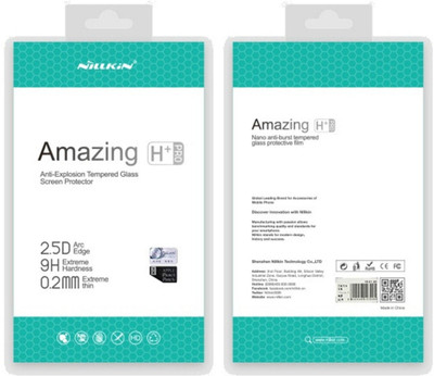 Nillkin Tempered Glass Guard for Meizu Pro 6(Pack of 1)