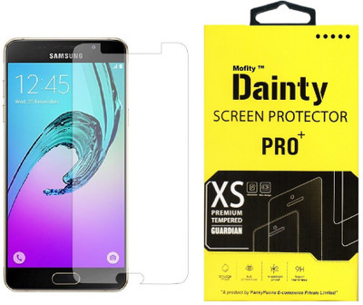 

Dainty Tempered Glass Guard for Samsung Galaxy A5 2016 (5.2 inch), Transparent