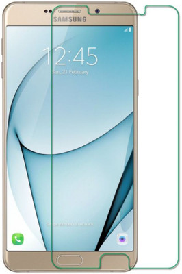 BIZBEEtech Tempered Glass Guard for SAMSUNG Galaxy A9 Pro(Pack of 1)