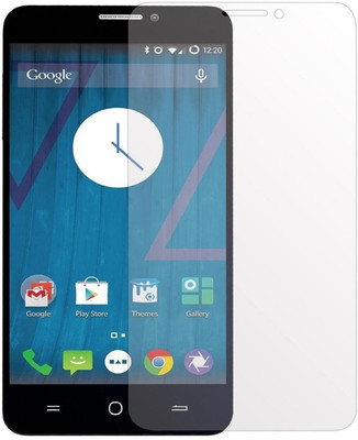 Caidea Tempered Glass Guard for Micromax Yu Yureka AO5510(Pack of 1)