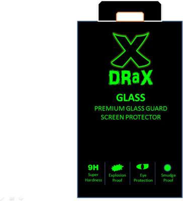 

Drax Tempered Glass Guard for Motorola Moto G (2nd Generation), Transparent