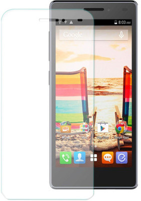 

Nuglas Tempered Glass Guard for Micromax Bolt Q332, Transparent