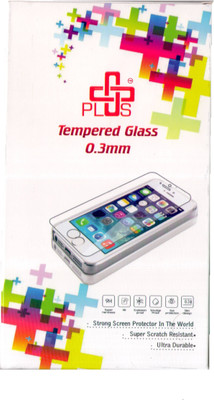 66% OFF on Plus Tempered Glass Guard for Apple iPhone 5, 5S, 5C(Pack of 1) 66% OFF on Plus Tempered Glass Guard for Apple iPhone 5, 5S, 5C(Pack of 1)