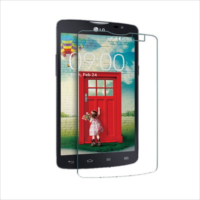 ACM Tempered Glass Guard for Lg L80 Dual D380(Pack of 1)