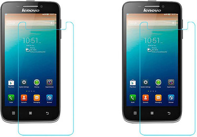ACM Tempered Glass Guard for Lenovo S650(Pack of 2)