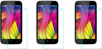 ACM Tempered Glass Guard for Karbonn Titanium S2 Plus(Pack of 3)
