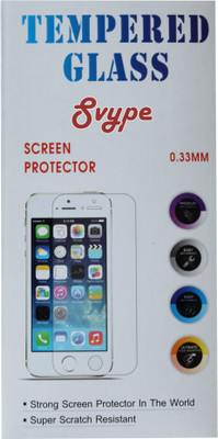 

Svype Tempered Glass Guard for Lenovo K3 Note(Pack of 1), Transparent