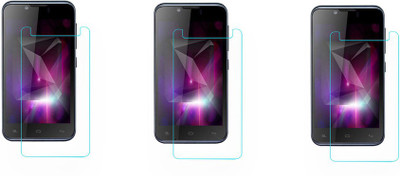 ACM Tempered Glass Guard for Gionee Ctrl V3(Pack of 3)