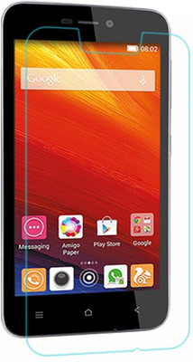 ACM Tempered Glass Guard for Gionee Pioneer P4s(Pack of 1)