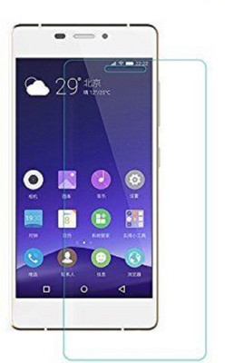 Heartly Tempered Glass Guard for Gionee Elife S7 Dual Sim(Pack of 1)