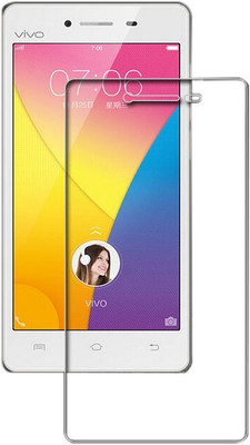 MOBIVIILE Tempered Glass Guard for VIVO Y51, VIVO Y51L(Pack of 1)