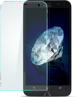 

ARE Tempered Glass Guard for Asus Zenfone C, White