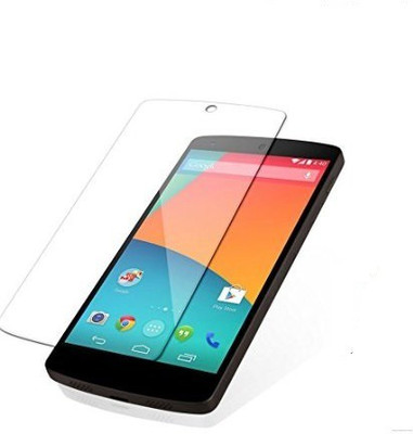 MOBIVIILE Tempered Glass Guard for LG Google Nexus 5 D821(Pack of 1)
