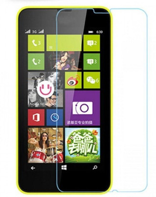 

Nectar Tempered Glass Guard for Microsoft Lumia 535, Transparent