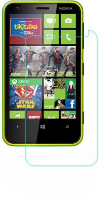 ACM Tempered Glass Guard for Nokia Lumia 620(Pack of 1)